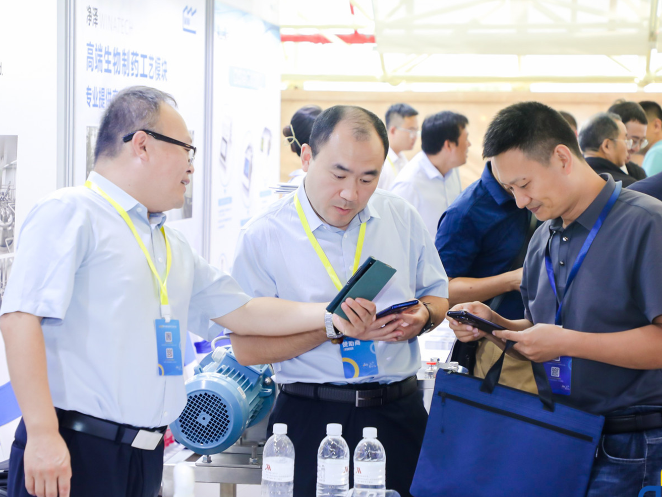 奥能亮相【PDI'2023】第十六届注射剂工业大会